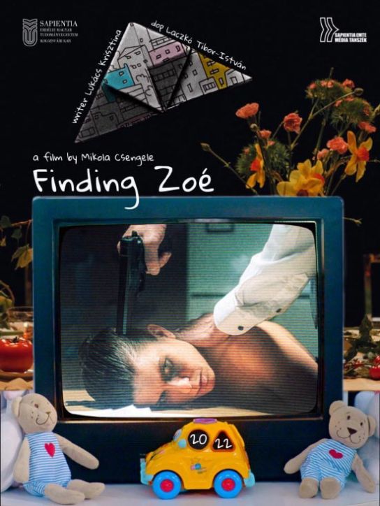 Finding Zoé