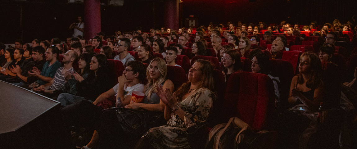 Zilele Filmului Maghiar 2023: peste 7000 de spectatori în 16 localități