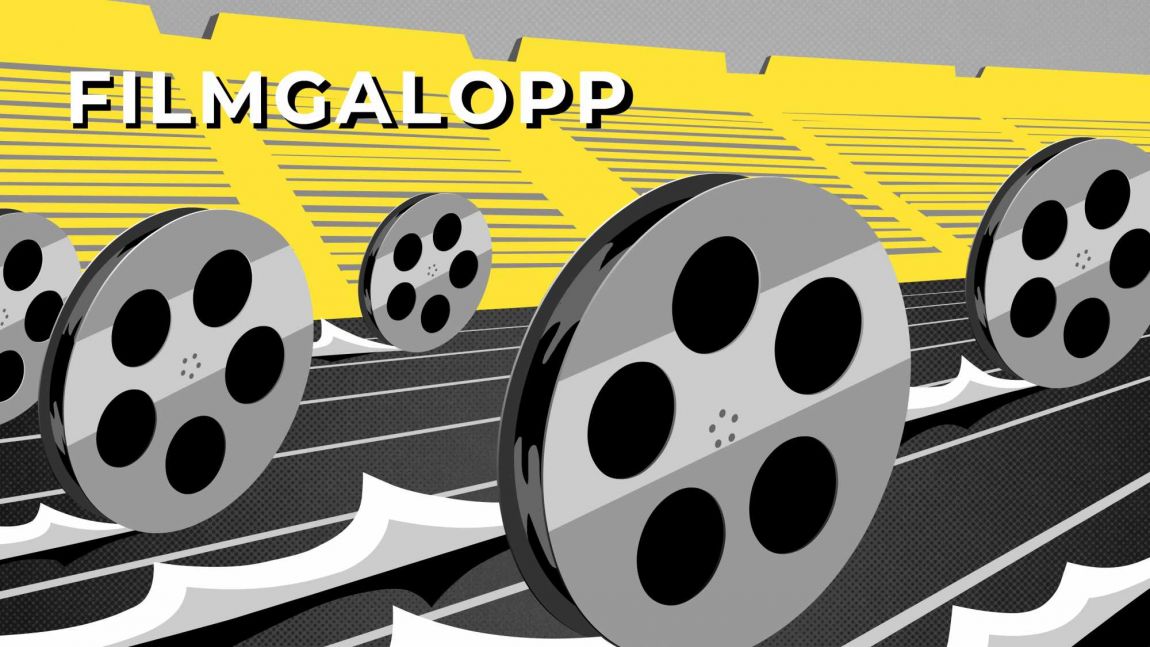 S-a stabilit line-up-ul pentru ediția din acest an a Filmgalopp!